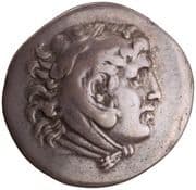 Tetradrachm (In the name of Alexander III) - Assos