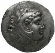 Tetradrachm (In the name of Alexander III) - Assos