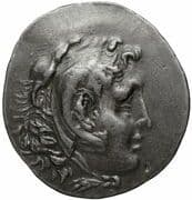 Tetradrachm (In the name of Alexander III) - Assos