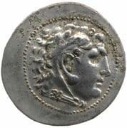Tetradrachm (In the name of Alexander III) - Assos