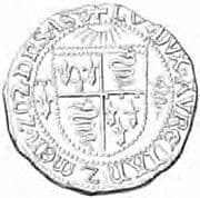 1 Scudo - Ludovico duca d'Orléans (Shield) - Asti