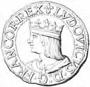 1 Ducat - Louis XII - Asti