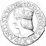 1 Ducat - Louis XII - Asti