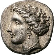Hemidrachm - Atrax