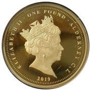 1 Pound 1 GGP = JPY 213