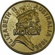 1 Dollar