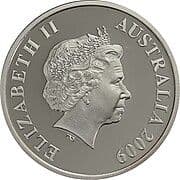 1 Cent 0.01 AUD = JPY 1.11