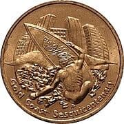 1 Dollar