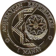 1 Manat 1 AZN = JPY 92