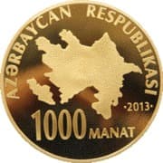 1000 Manat 1000 AZN = JPY 92 438