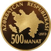 500 Manat 500 AZN = JPY 46 219