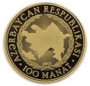 100 Manat 100 AZN = JPY 9244