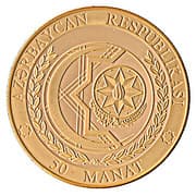 50 Manat 50 AZN = JPY 4622