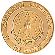 100 Manat 100 AZN = JPY 9244