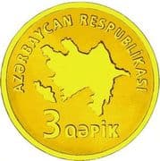 3 Qapiks
