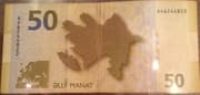 50 Manat 50 AZN = JPY 4639