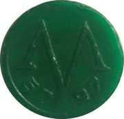 Metro Token - Baku (Green) - Azerbaijan