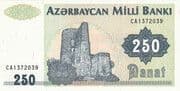 250 Manat