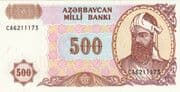 500 Manat
