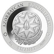 5 Manat 5 AZN = JPY 467