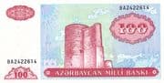 100 Manat