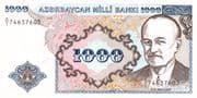 1000 Manat