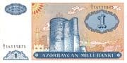 1 Manat