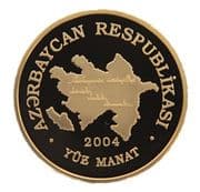 100 Manat
