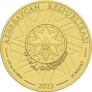 10 Manat 10 AZN = JPY 937