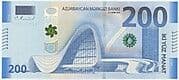 200 Manat 200 AZN = JPY 18 563
