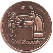 2 Centavos - Aztecs