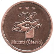 3 Centavos - Aztecs