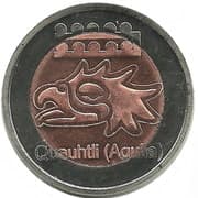 10 Centavos - Aztecs