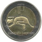 20 Centavos - Aztecs