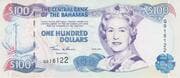 100 Dollars 100 BSD = JPY 15 788
