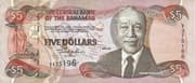 5 Dollars 5 BSD = JPY 788