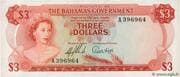3 Dollars 3 BSD = JPY 473