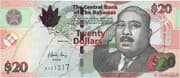 20 Dollars 20 BSD = JPY 3156