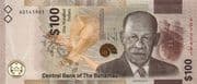 100 Dollars 100 BSD = JPY 15 777