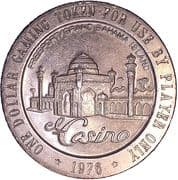 1 Dollar 1 BSD = JPY 156