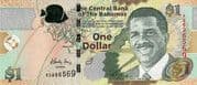 1 Dollar 1 BSD = JPY 158