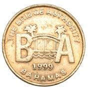 Token - The Bridge Authority - The Bahamas