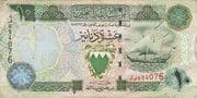 10 Dinars 10 BHD = JPY 4184