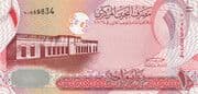 1 Dinar 1 BHD = JPY 418