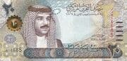 20 Dinars 20 BHD = JPY 8443