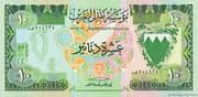 10 Dinars 10 BHD = JPY 4212