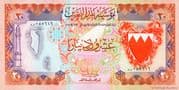 20 Dinars 20 BHD = JPY 8424