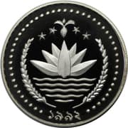 1 Taka 1 BDT = JPY 1.28