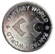 Game Token - Fantasy World - Bangladesh