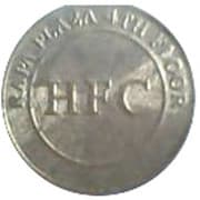 Token - Rapa Plaza - Bangladesh